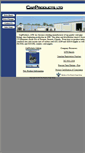 Mobile Screenshot of capproducts.com